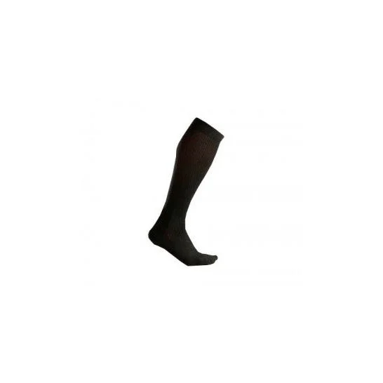 Vari+San calzino a compressione extra leggero nero taglia 2 1 pz
