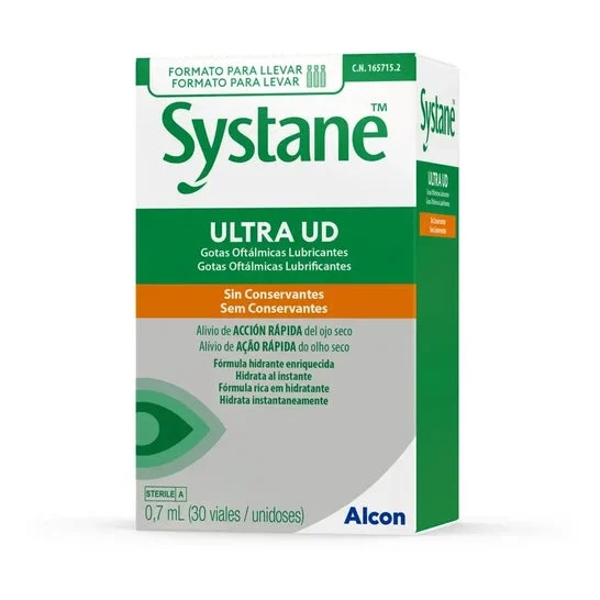 Systane Ultra UD Gocce oculari 30monodose