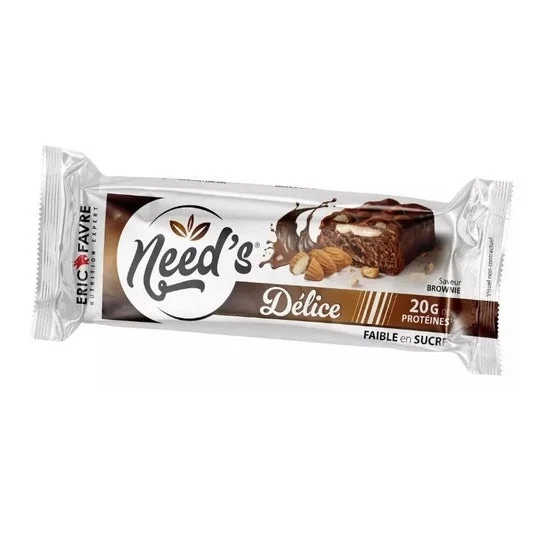 Eric Favre Need'S Délice Brownie 58 gr