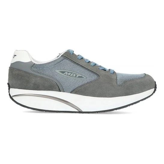 Mbt 1997 Classic Sneaker Mujer Grey Talla 40 1 Par