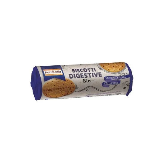 Fior di Loto Biscottos Digestivos Bio 250g