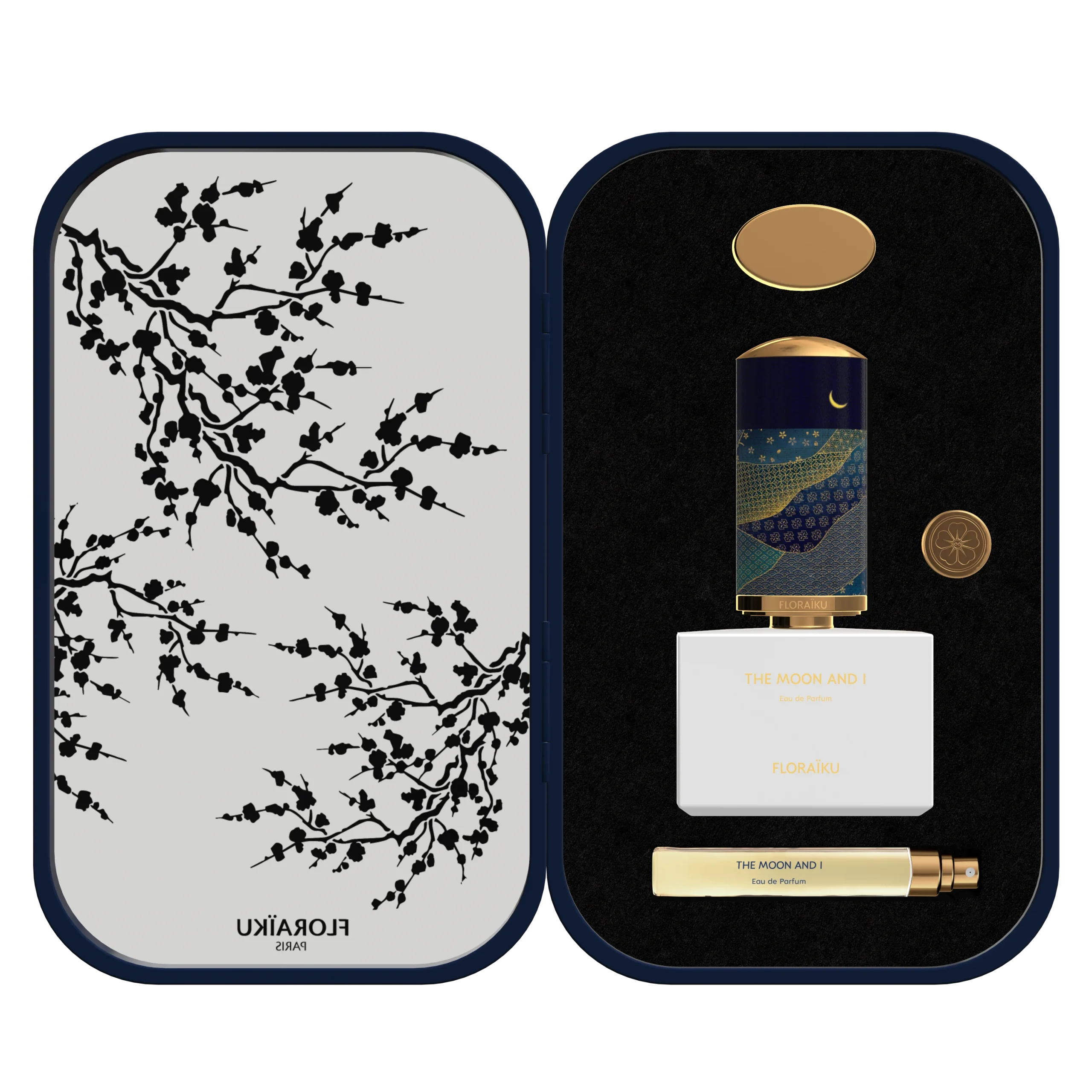 THE MOON AND I 60ml