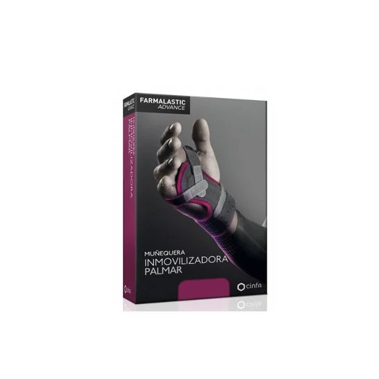 Polsino Immobilizzatore Palmar Farmalastic Advance T- 1