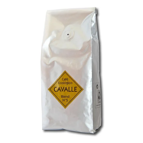 Cavalle Café Molido Natural Blend Nº 5 250g
