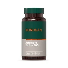 Bonusa Acido Alfa Lipoico 60caps