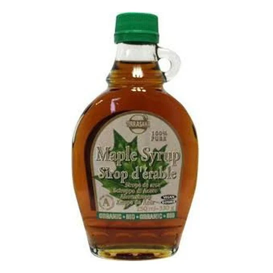 Terrasana Sciroppo Acero Puro 500ml