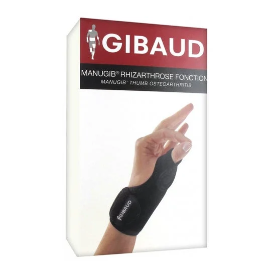 Gibaud Manugib Orthese polso-mano rizatrosi sinistra T1 1ut