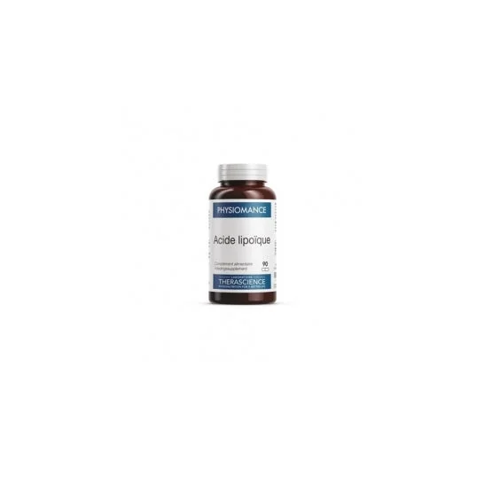 Physiomance Acido Lipoico 90 Capsule