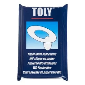 Couleur Senior Toly Protettore Sedile WC 10 UnitÃ
