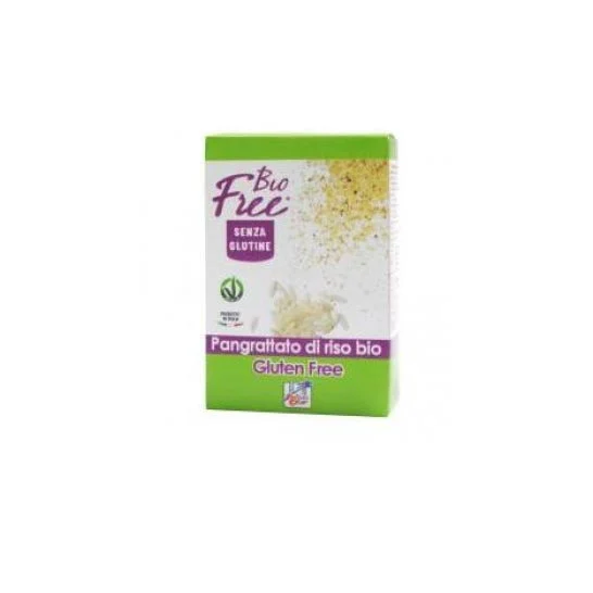 PANGRATTATO RISO BIOFREE BIO