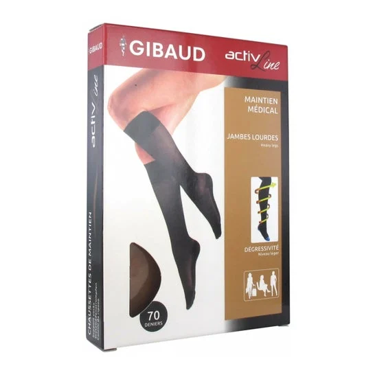 Gibaud Activline Soft Sand Collant T-5 1ut