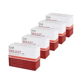 500cosmetici Seno 60 Compresse x5