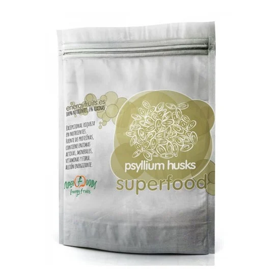 Energy Feelings Psyllium Eco Vegan Senza Glutine 200g