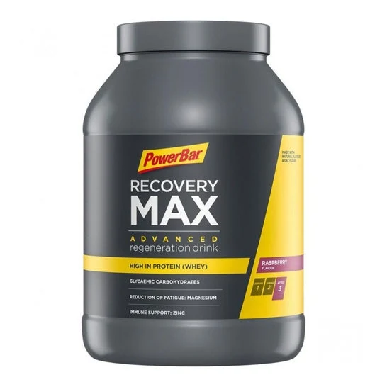 PowerBar Recovery Max Frambuesa 1144g