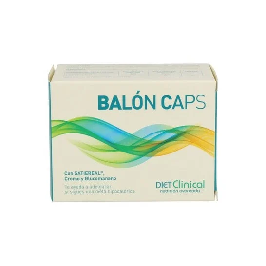 Balón Caps 60comp