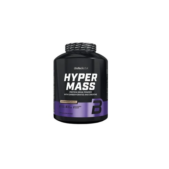 BioTech USA Hyper Mass Cookies&Cream 2270g