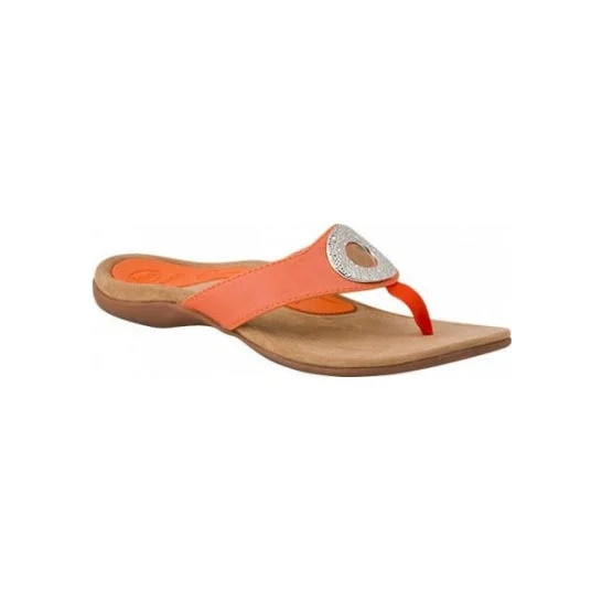 Selby Synt Printed D Orange 39