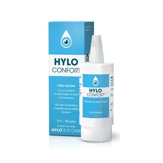 Hylo Confort Collirio 10ml