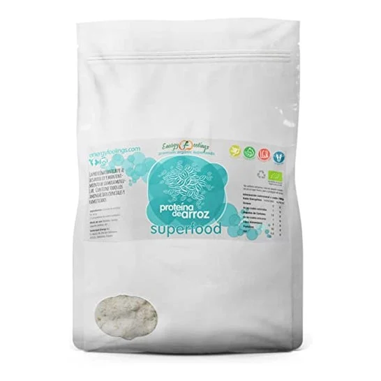 Sentimenti di energia Proteina di riso Eco 1kg