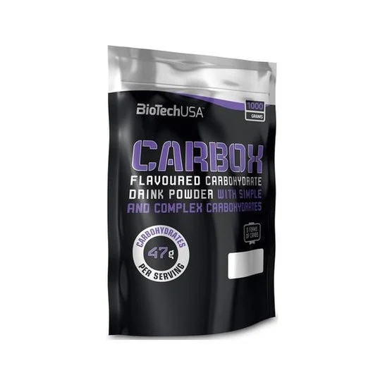 Biotech Carbox Limón 1000g