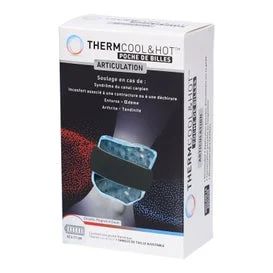 Bausch & Lomb Thermcool & Hot Compresa Bolas Articulación 1 ud