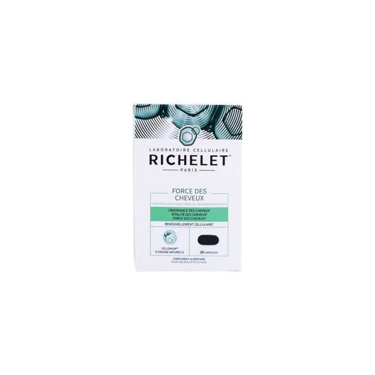 Richelet Fuerza Capilar 30comp