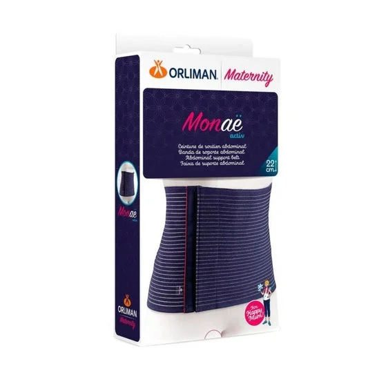 Fascia elastica addominale di maternità Orliman T3 1pc