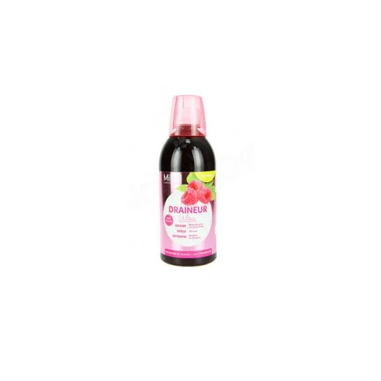 Milical - Scolapasta Ultra Lampone Soluzione Bevibile 500ml