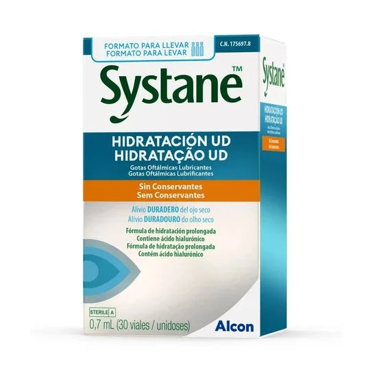 Systane® Idratazione UD gocce oculari 30x0,7ml