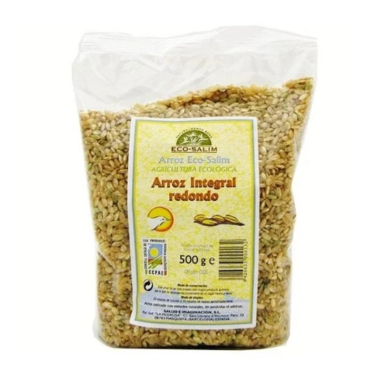 Riso biologico Int-Salim 500g