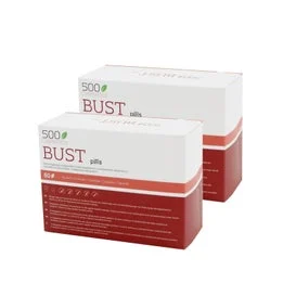 500cosmetici Seno 60 Compresse x2