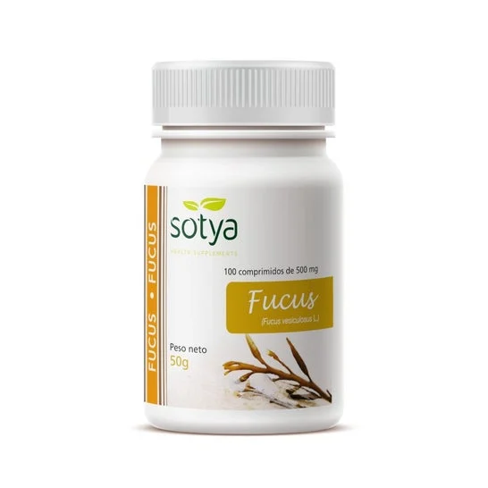 Fungo Sotya 500mg 100comp