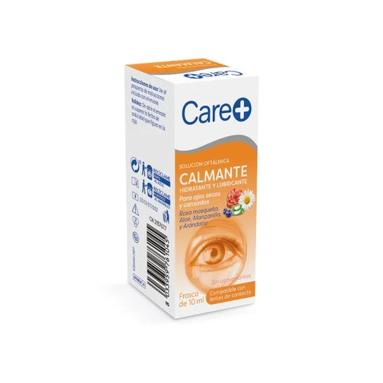 Soluzione Care+Oft. Lenitivo