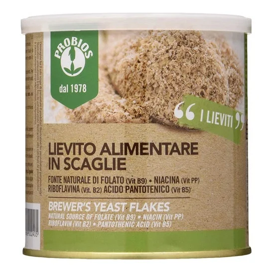 Probios Lievito Alimentare Scaglie 125g