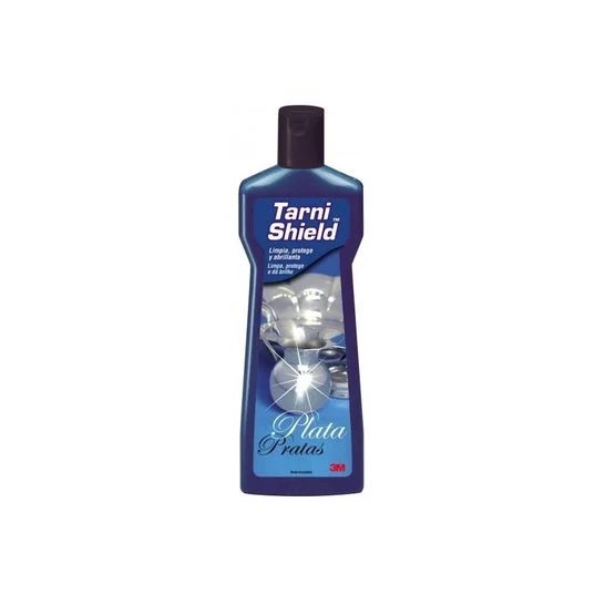 3M Tarni-Shield Silver Cleaner & Protector 250ml