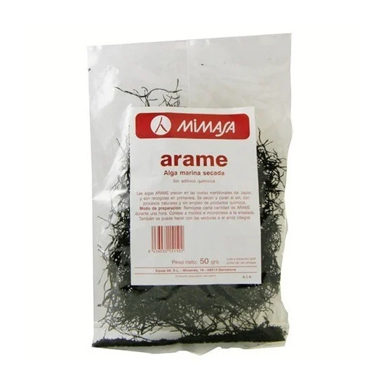 Mimasa Algue Arame 50g