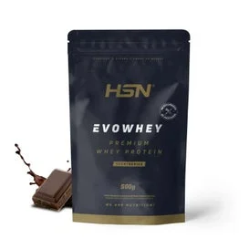 HSN Evowhey Protein Sin Edulcorantes Chocolate 500g