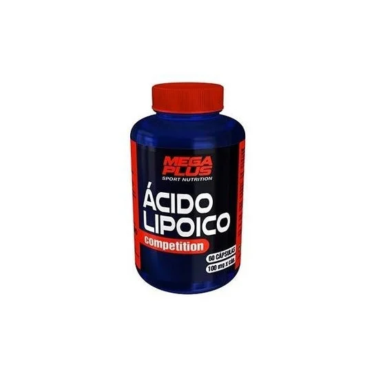 Megaplus Acido Alfa Lipoico 60caps