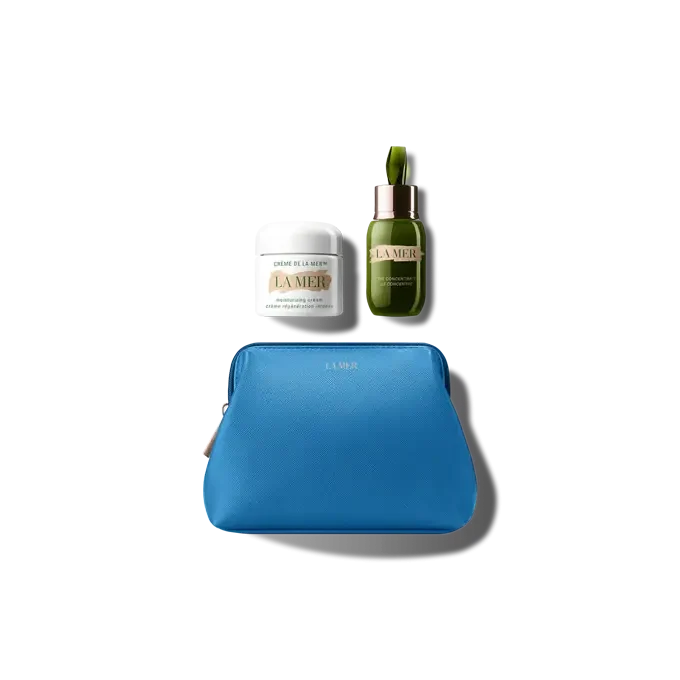 La Mer The Deep Soothing Collection