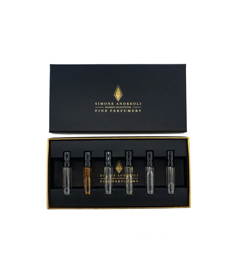 The Icons Discovery Kit 6 x 1.7 ml