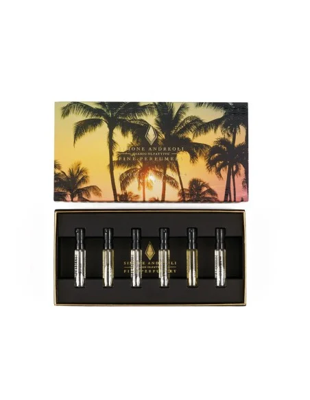 Tropical Escapes Discovery Kit 6 X 1.7 ml