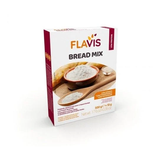 Mevalia Flavis Bread Mix 500G