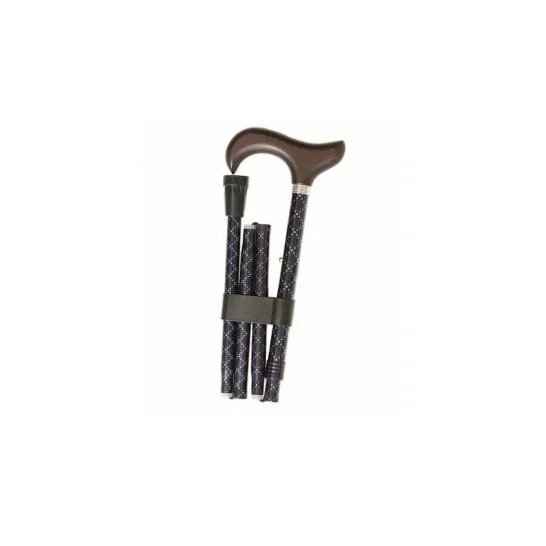 Garcia 1880 Pieghevole in alluminio 333 Baton