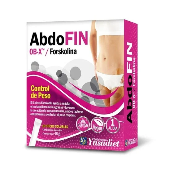 Ynsadiet Abdofin 15 bastoncini 45g