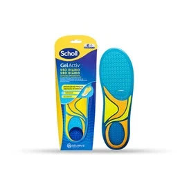 Scholl Gel Activ Uso Quotidiano Donna 1 paio