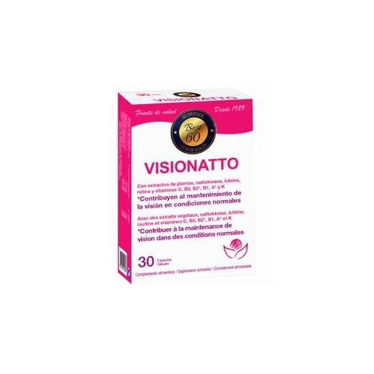Bioserum Visionatto 30 Capsule