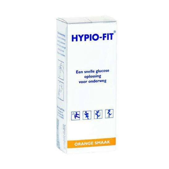 AlphaDiab Hypo-Fit Gel Livellatore Zucchero Arancia 12x18g