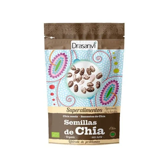 Drasanvi Semillas de Chía 250g