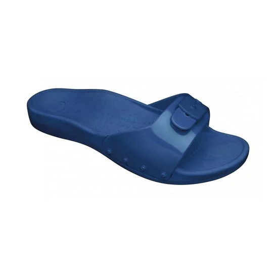 Scholl Sun Man Azul Marino T45 1 Par