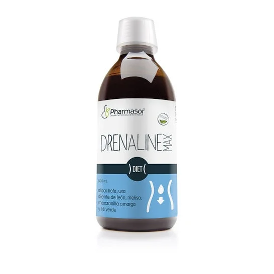 Homeosor Drenaline Max 500ml